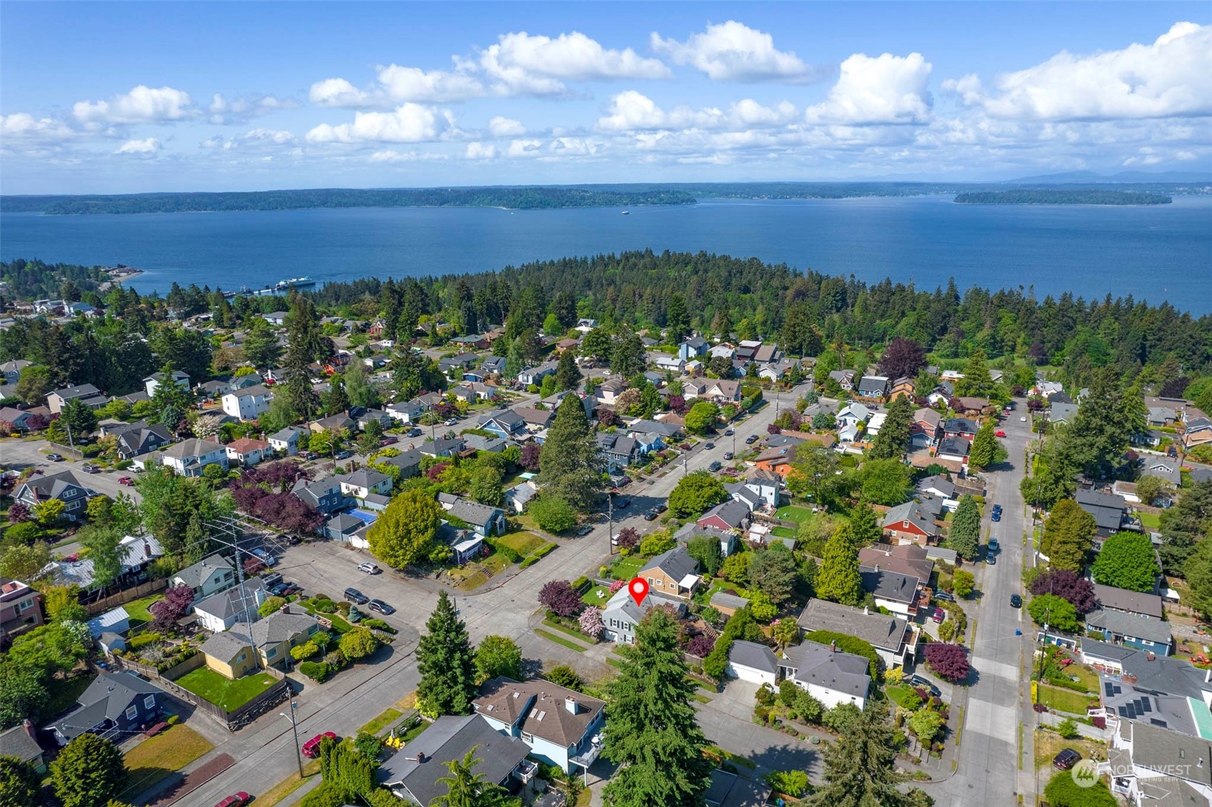 4100 Southwest Ida Street Seattle, WA 98136 - Photo 29 of 32 a view of a city