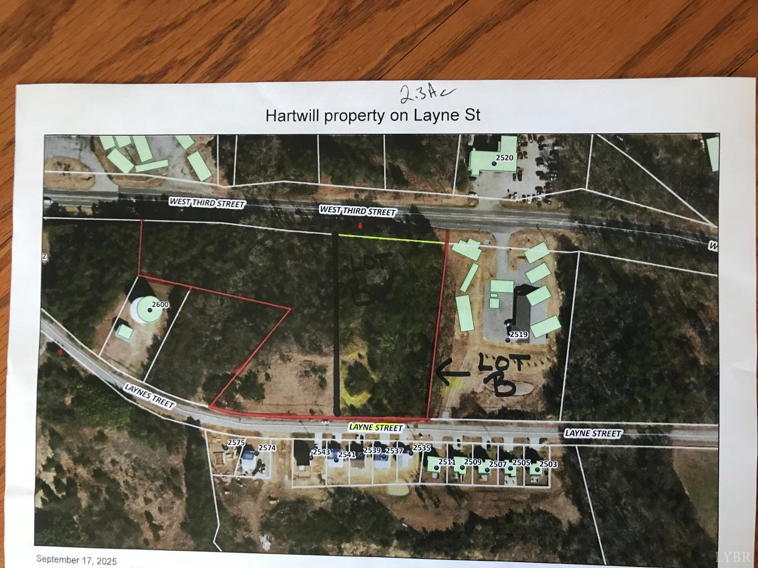 0 Layne Street Farmville, VA 23901 - Photo 11 of 12