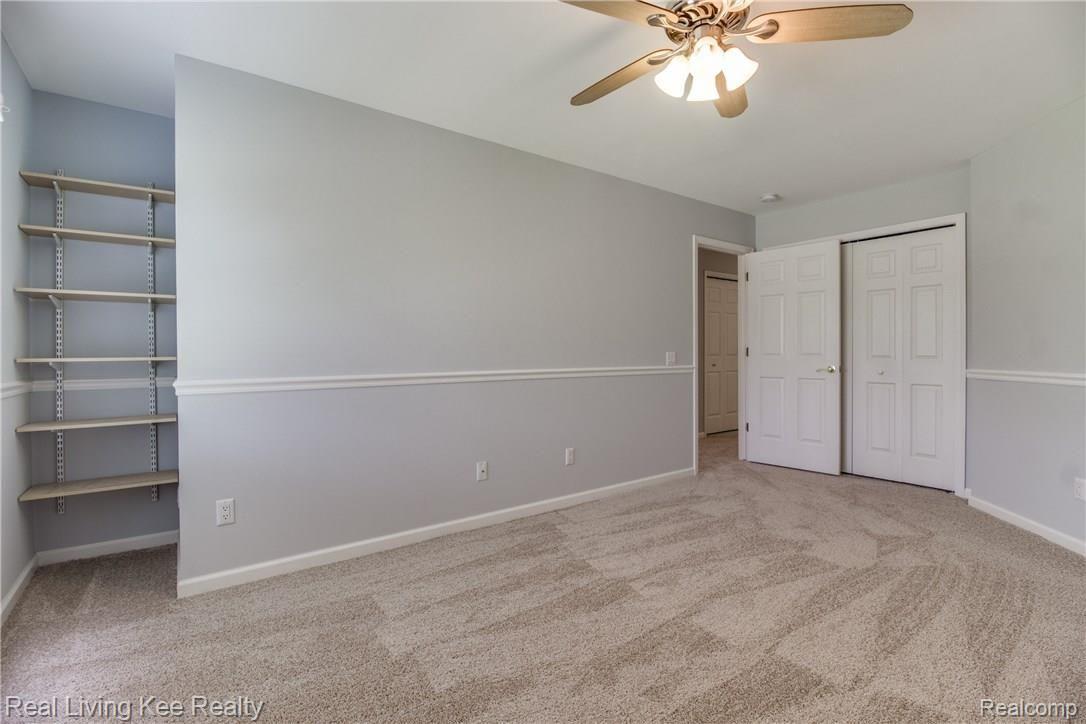 3880 May Center Road Lake Orion, MI 48360 - Photo 41 of 53 Bedroom #3