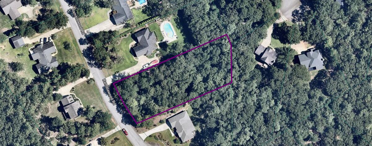 2666 Ramblewood Road Aiken, SC 29803 - Photo 4 of 6