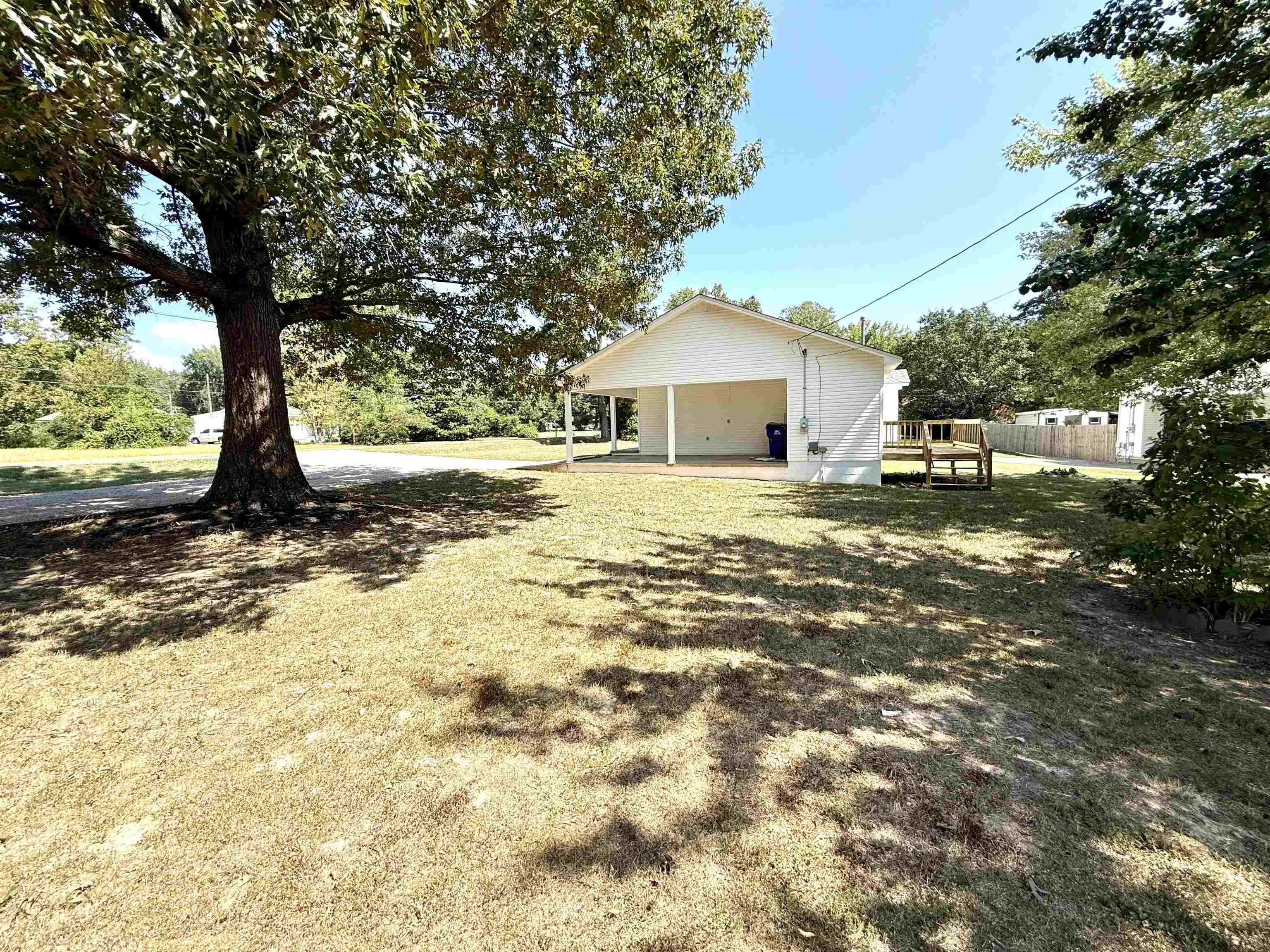 1250 Clifton Road Savannah, TN 38372 - Photo 26 of 33 View of grassy yard with a patio