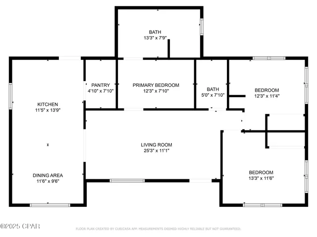$183,500 | 1210 Watson Carroll Drive, Bonifay, FL 32425