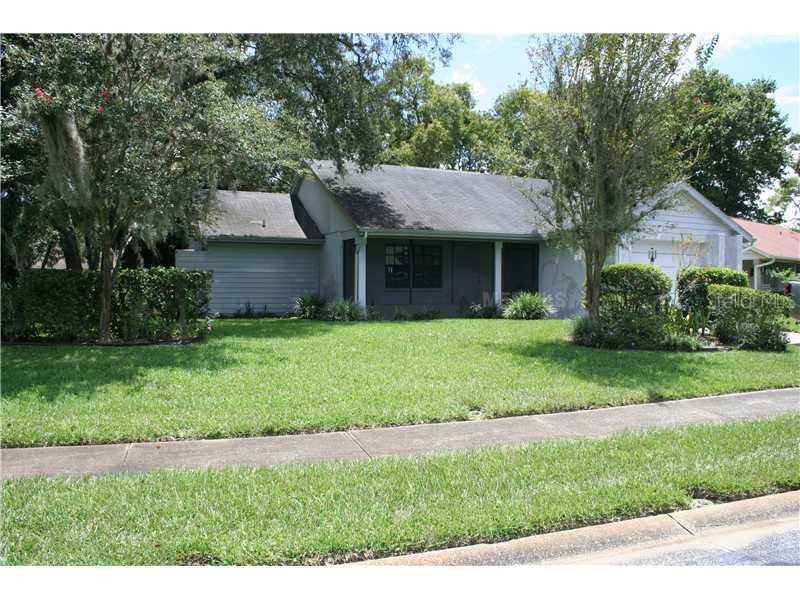 10318 Ravines Drive New Port Richey, FL 34654 - Photo 1 of 1 Exterior Front