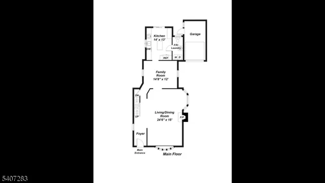 $4,500 | 256 Orchard Street, Westfield, NJ 07090