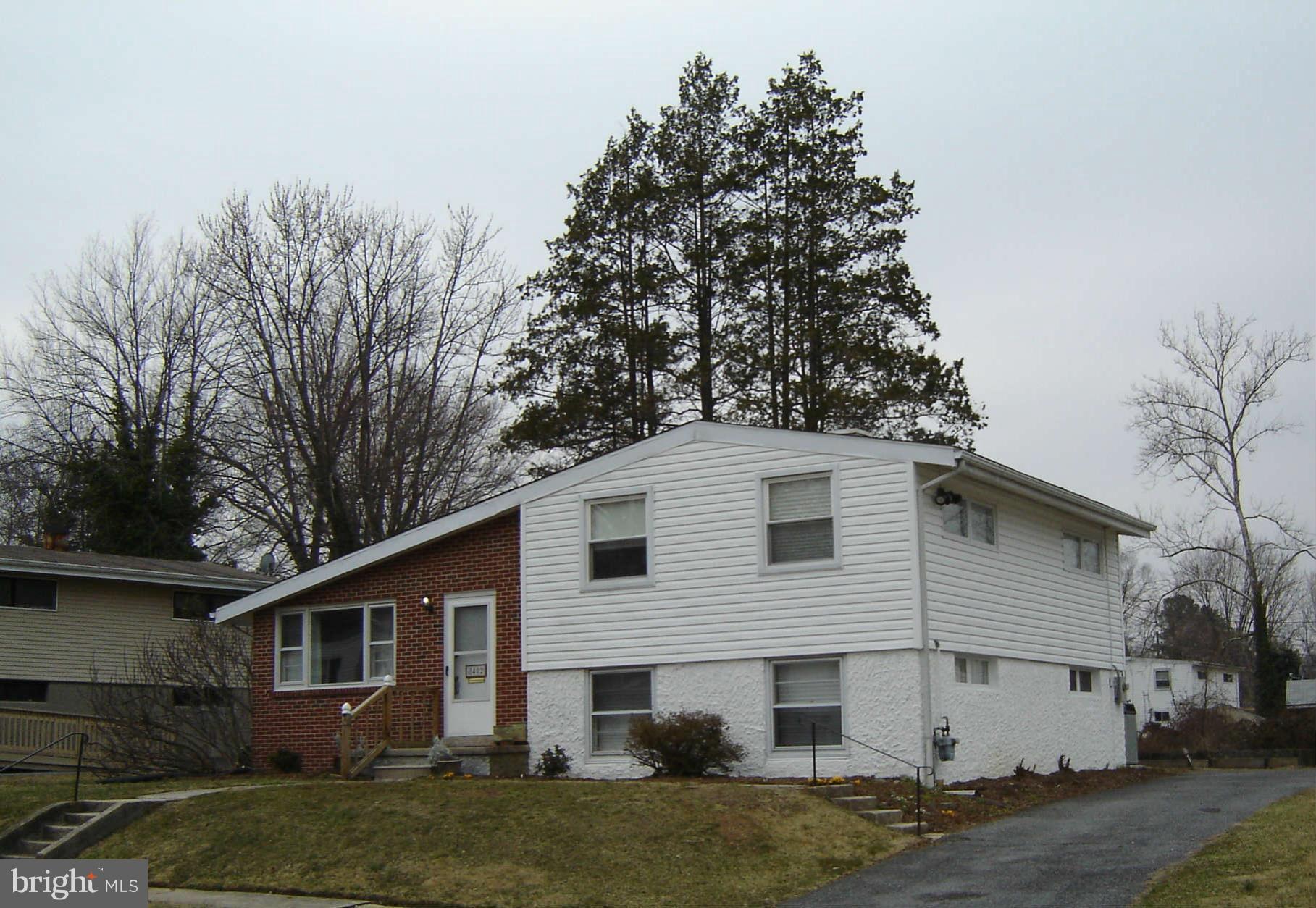 8402 Charlton Road Randallstown, MD 21133 - Photo 1 of 30 Exterior (Front)
