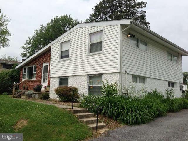 8402 Charlton Road Randallstown, MD 21133 - Photo 2 of 30 Exterior (Front)