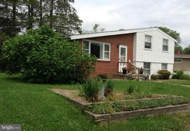 8402 Charlton Road Randallstown, MD 21133 - Photo 3 of 30 Exterior (Front)