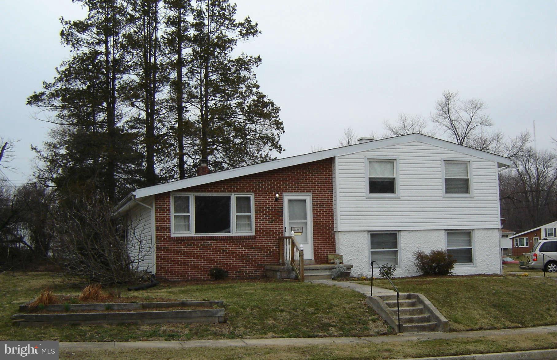 8402 Charlton Road Randallstown, MD 21133 - Photo 5 of 30 Exterior (Front)