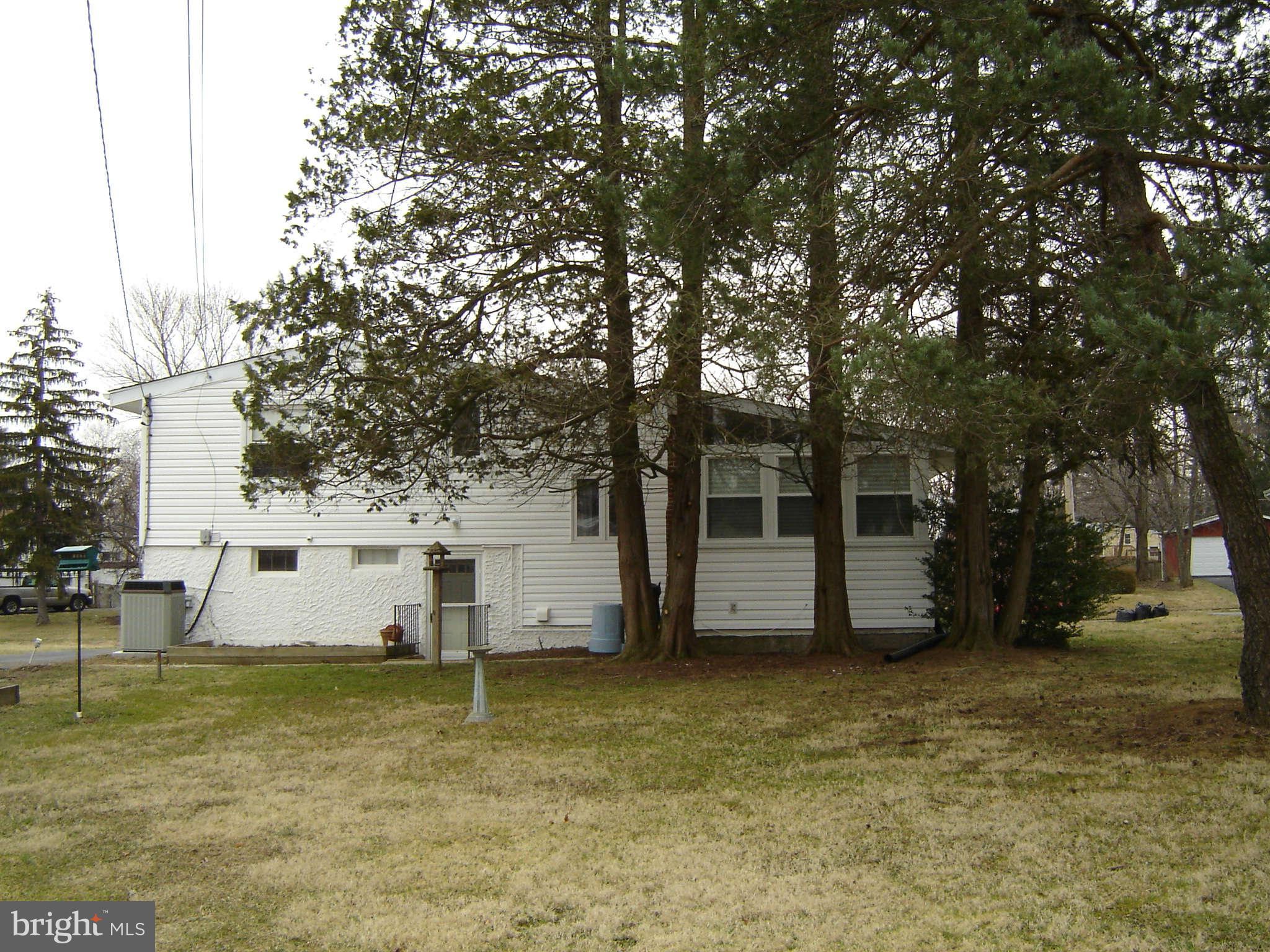 8402 Charlton Road Randallstown, MD 21133 - Photo 6 of 30 Exterior (Rear)