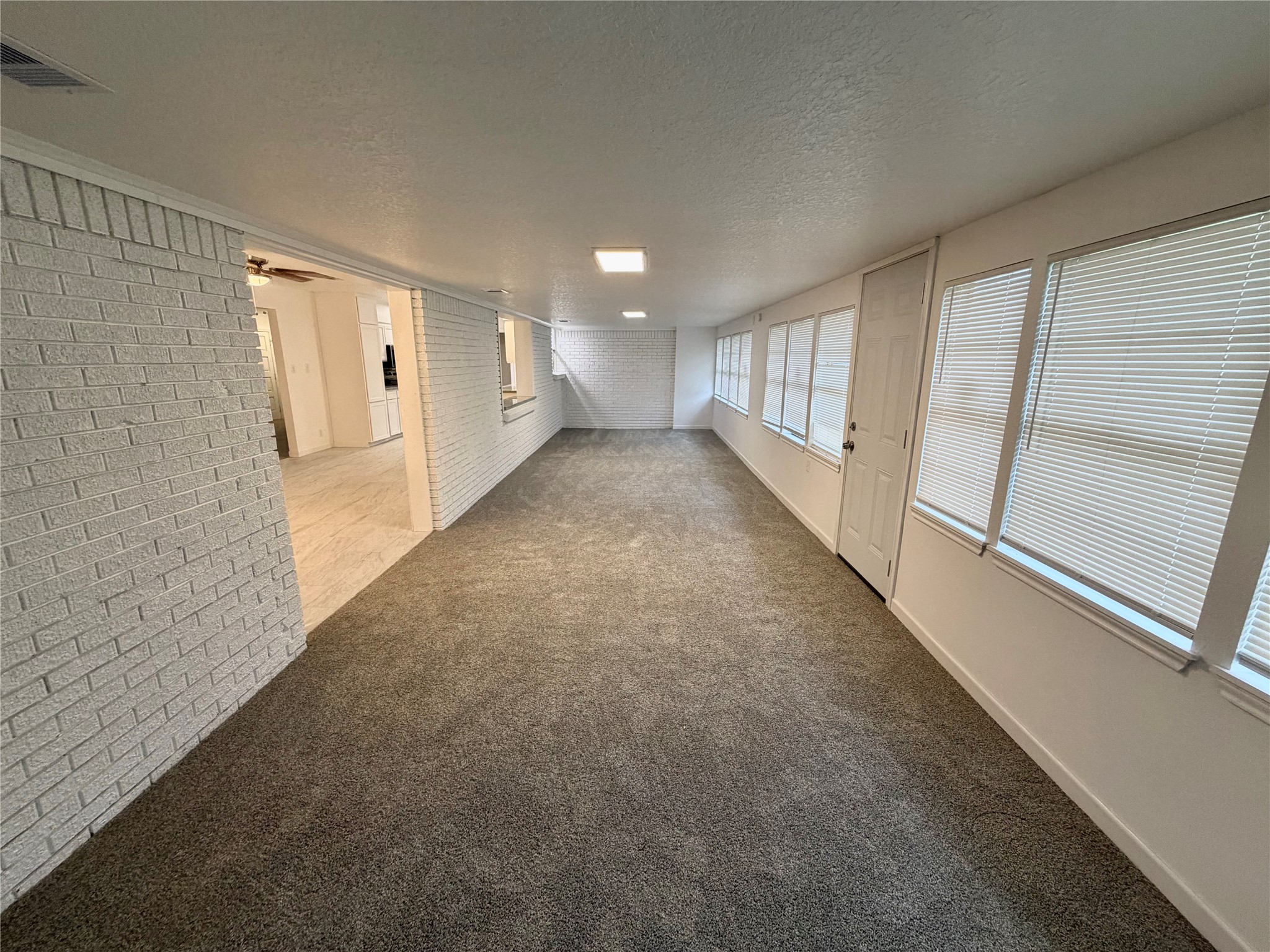 316 Angle Street Angleton, TX 77515 - Photo 11 of 30 a view of a hallway
