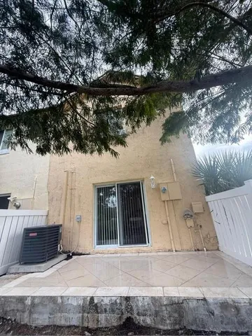 a view of wooden floor