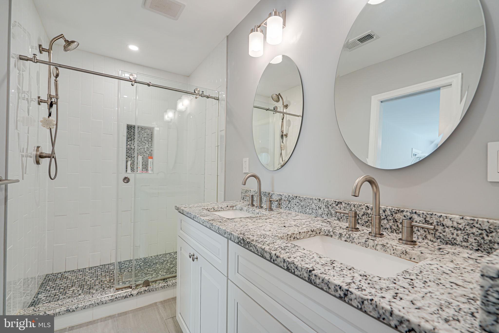 7044 Leestone Street Springfield, VA 22151 - Photo 37 of 54 Owner bathroom.