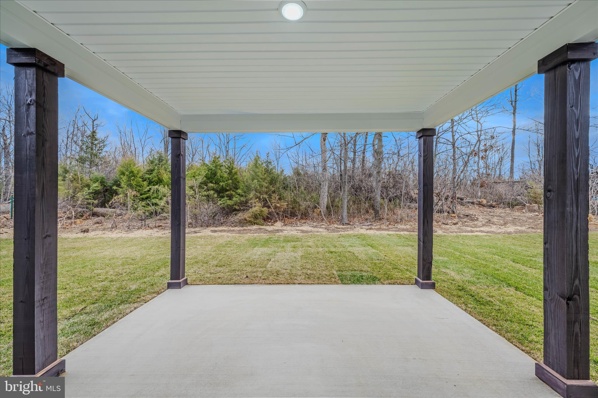 31 Boothbay Drive Martinsburg, WV 25403 - Photo 31 of 34 Back Patio & Yard SIMILAR CONSTRUCTION