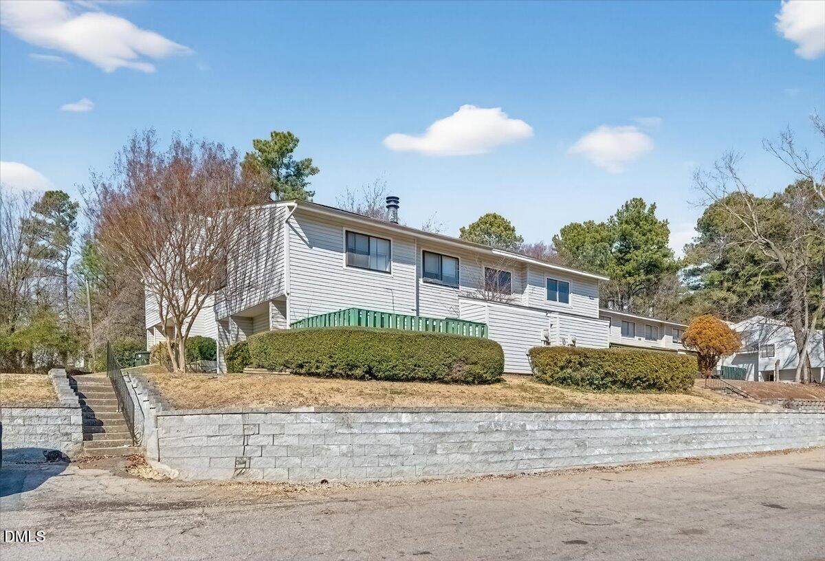 4609 Grinding Stone Drive, Unit A Raleigh, NC 27604 - Photo 2 of 24 02-DSC06064