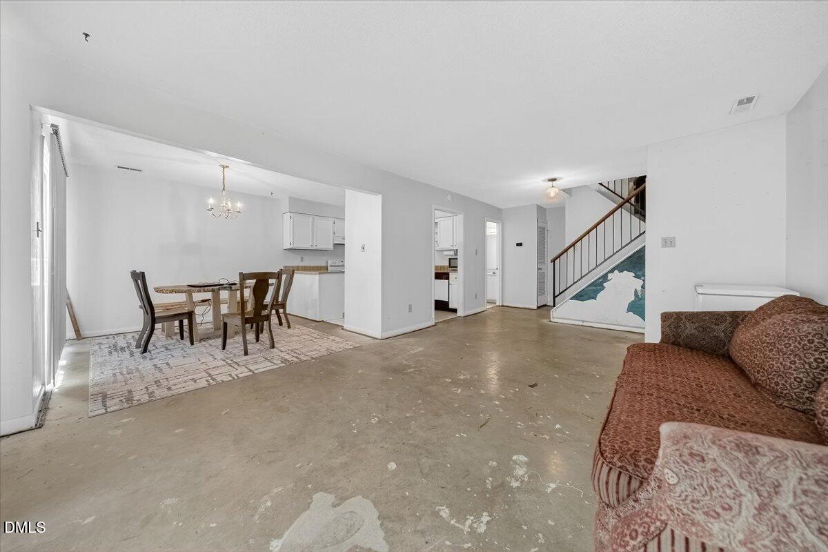 4609 Grinding Stone Drive, Unit A Raleigh, NC 27604 - Photo 5 of 24 05-DSC06093