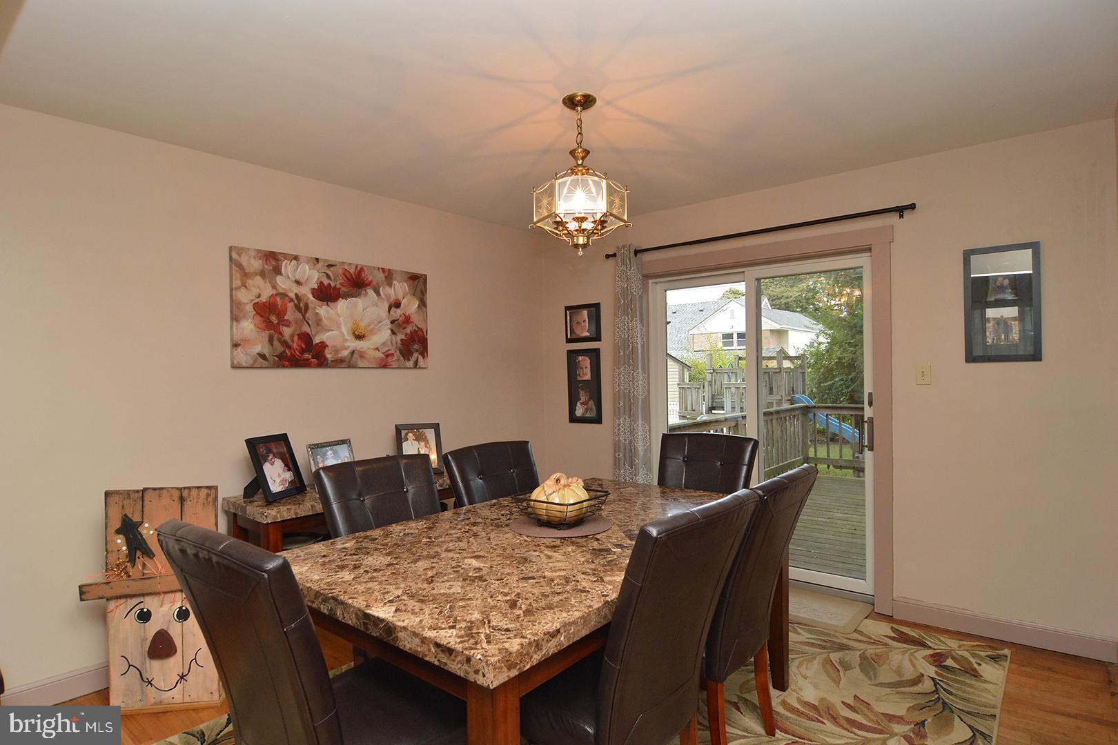 2305 Laurel Road Reading, PA 19609 - Photo 7 of 40 Dining Room opens to the deck.