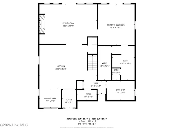 $989,900 | 30 East N Shore Lane, Arapahoe, NC 28510