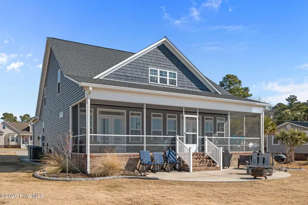 $989,900 | 30 East N Shore Lane, Arapahoe, NC 28510