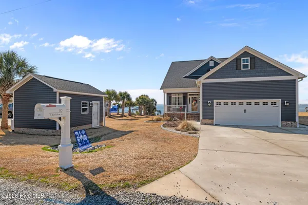 $989,900 | 30 East N Shore Lane, Arapahoe, NC 28510