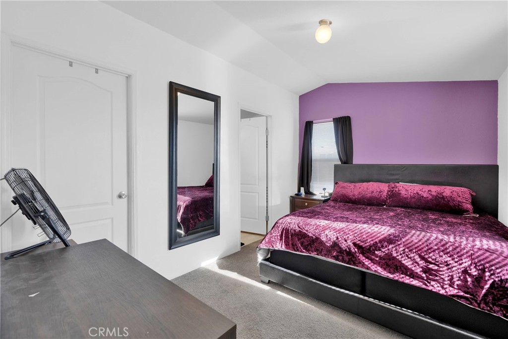 2494 Main Street, Unit 48 Barstow, CA 92311 - Photo 10 of 18 Master Bedroom