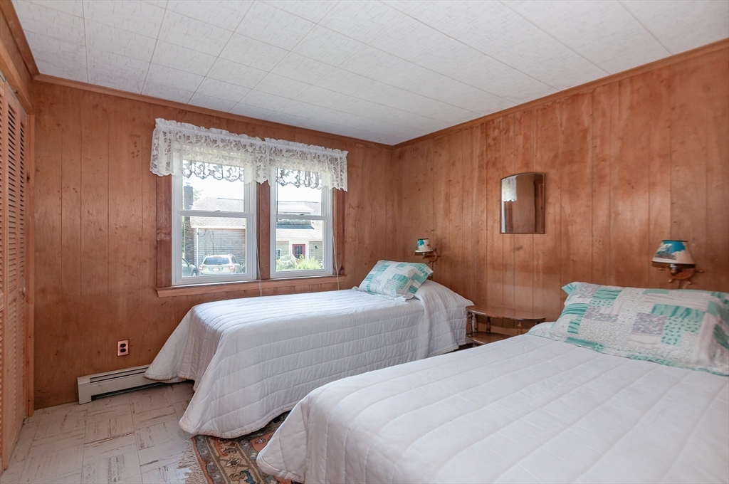 27 Over Jordan Road Wareham, MA 02571 - Photo 25 of 28 a bedroom with two beds and a window