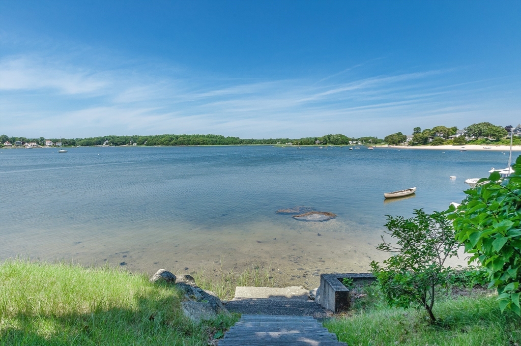 27 Over Jordan Road Wareham, MA 02571 - Photo 9 of 28 a view of a lake with a city