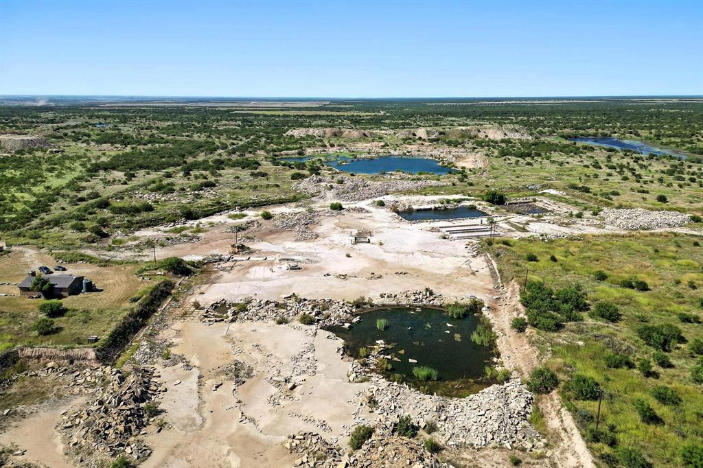 567 Hendrick Ranch Road Lueders, TX 79533 - Photo 22 of 39 a view of lake view and mountain