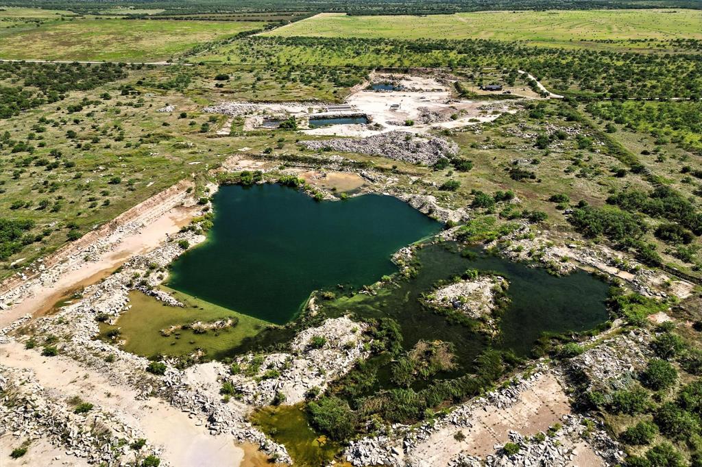 567 Hendrick Ranch Road Lueders, TX 79533 - Photo 27 of 39 a view of a lake