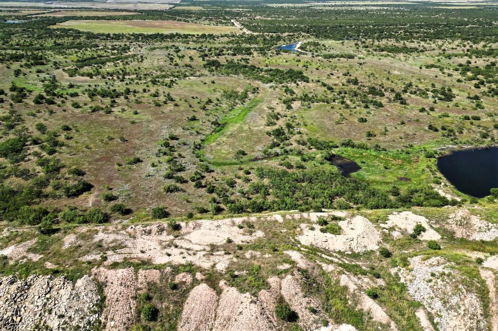 567 Hendrick Ranch Road Lueders, TX 79533 - Photo 28 of 39 a view of a bunch of trees and bushes