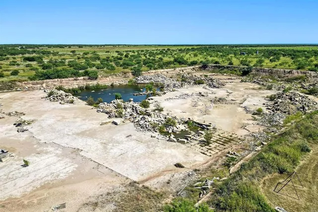 a view of a yard with an outdoor space