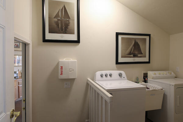 1050 Spring Road Shelter Cove, CA 95589 - Photo 38 of 42 a bathroom with a toilet and a sink