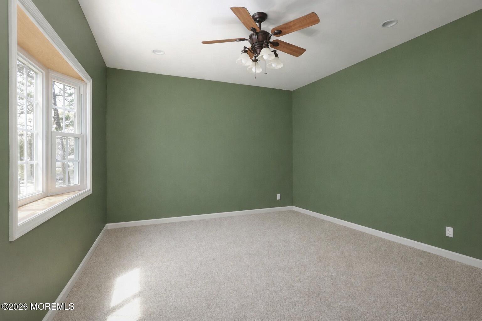 96 Atrium Drive Brick, NJ 08723 - Photo 15 of 39 a view of an empty room with a window