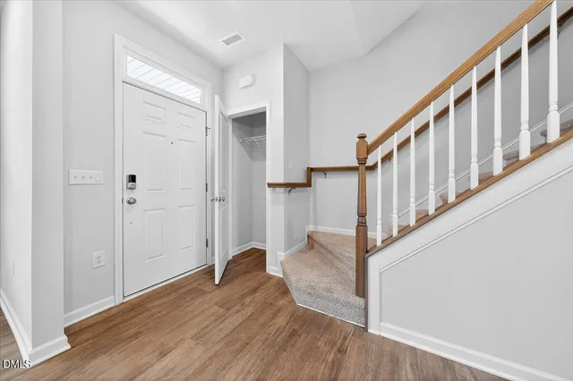 a bathroom with a sink a mirror and a shower