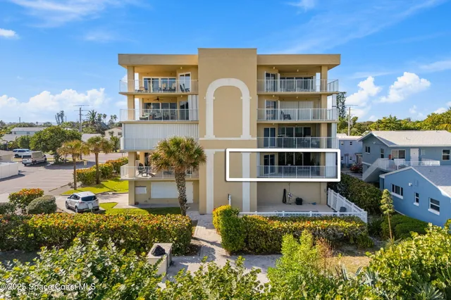 $7,500 | 1493 South Atlantic Avenue, Unit 21, Cocoa Beach, FL 32931