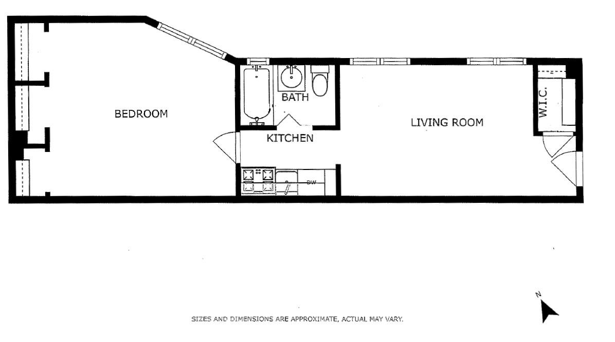 140 Claremont Avenue, Unit 5K Manhattan, NY 10027 - Photo 9 of 9