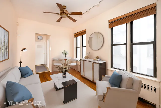$350,000 | 140 Claremont Avenue, Unit 5K | Morningside Heights