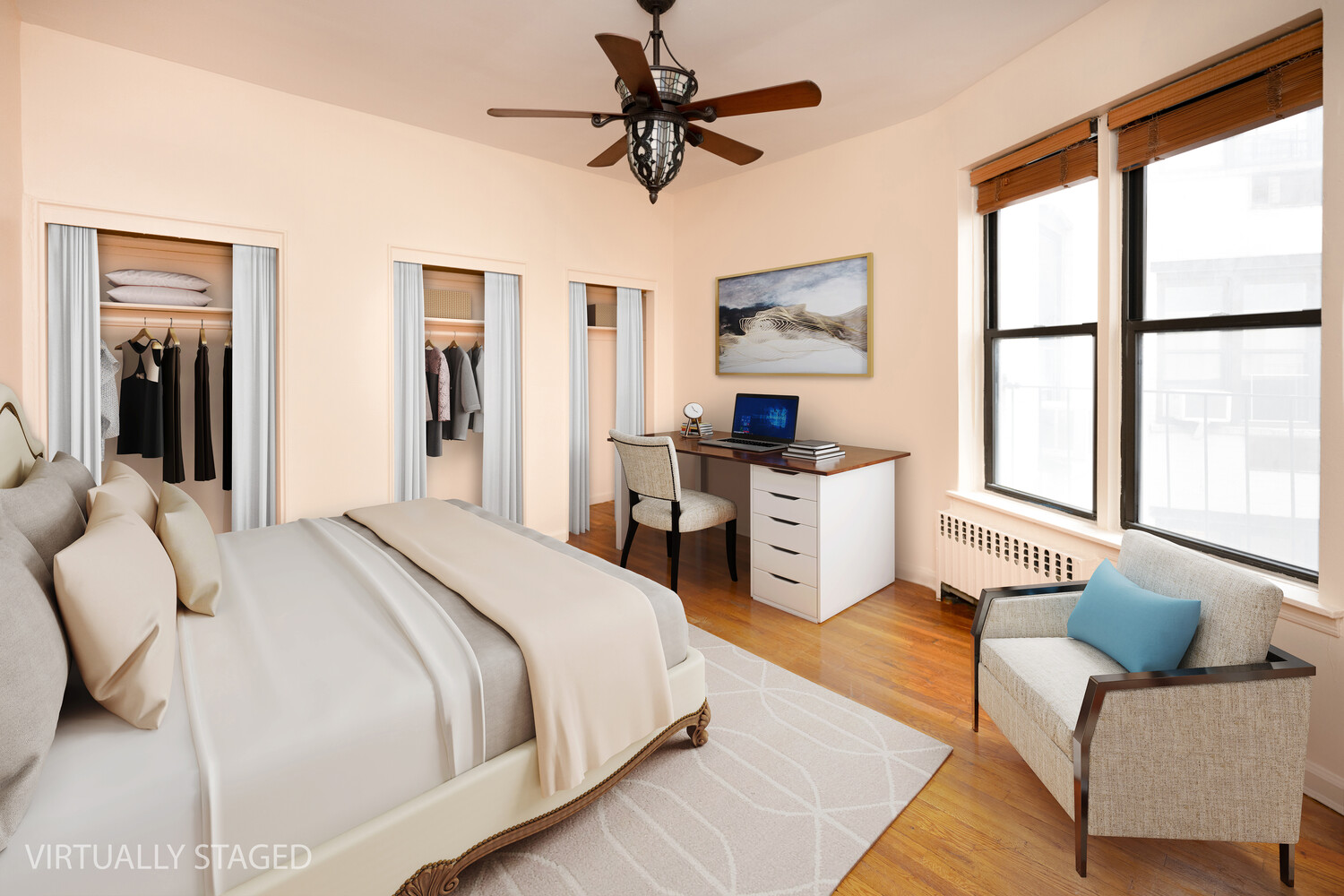 140 Claremont Avenue, Unit 5K Manhattan, NY 10027 - Photo 3 of 9