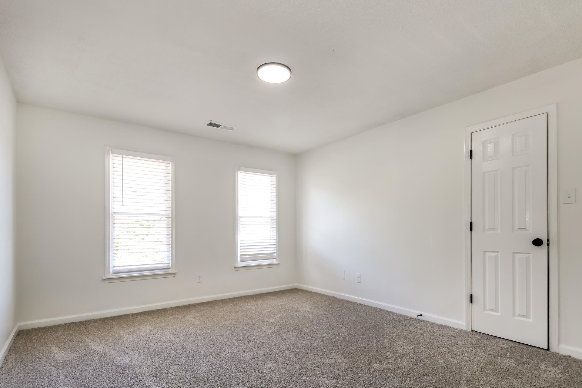 8729 Dexter Road Memphis, TN 38016 - Photo 14 of 20 Unfurnished room featuring carpet and baseboards