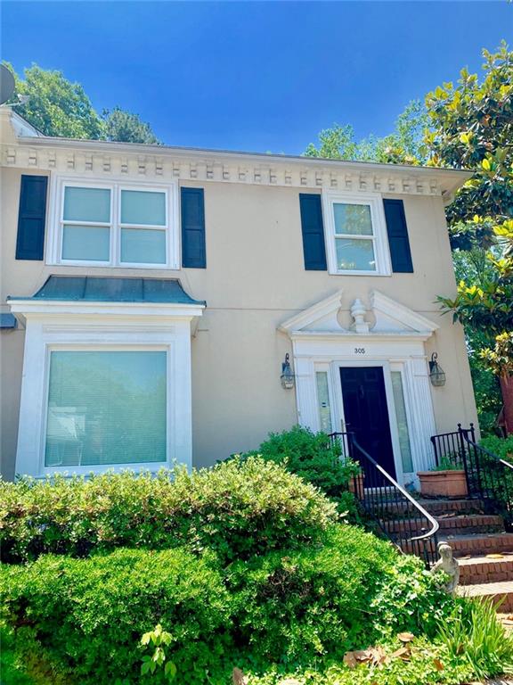 305 Brantley Road Atlanta, GA 30350 - Photo 1 of 12