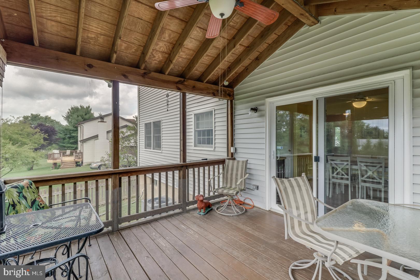 15 Stratton Circle Elkton, MD 21921 - Photo 27 of 37 Screened Porch