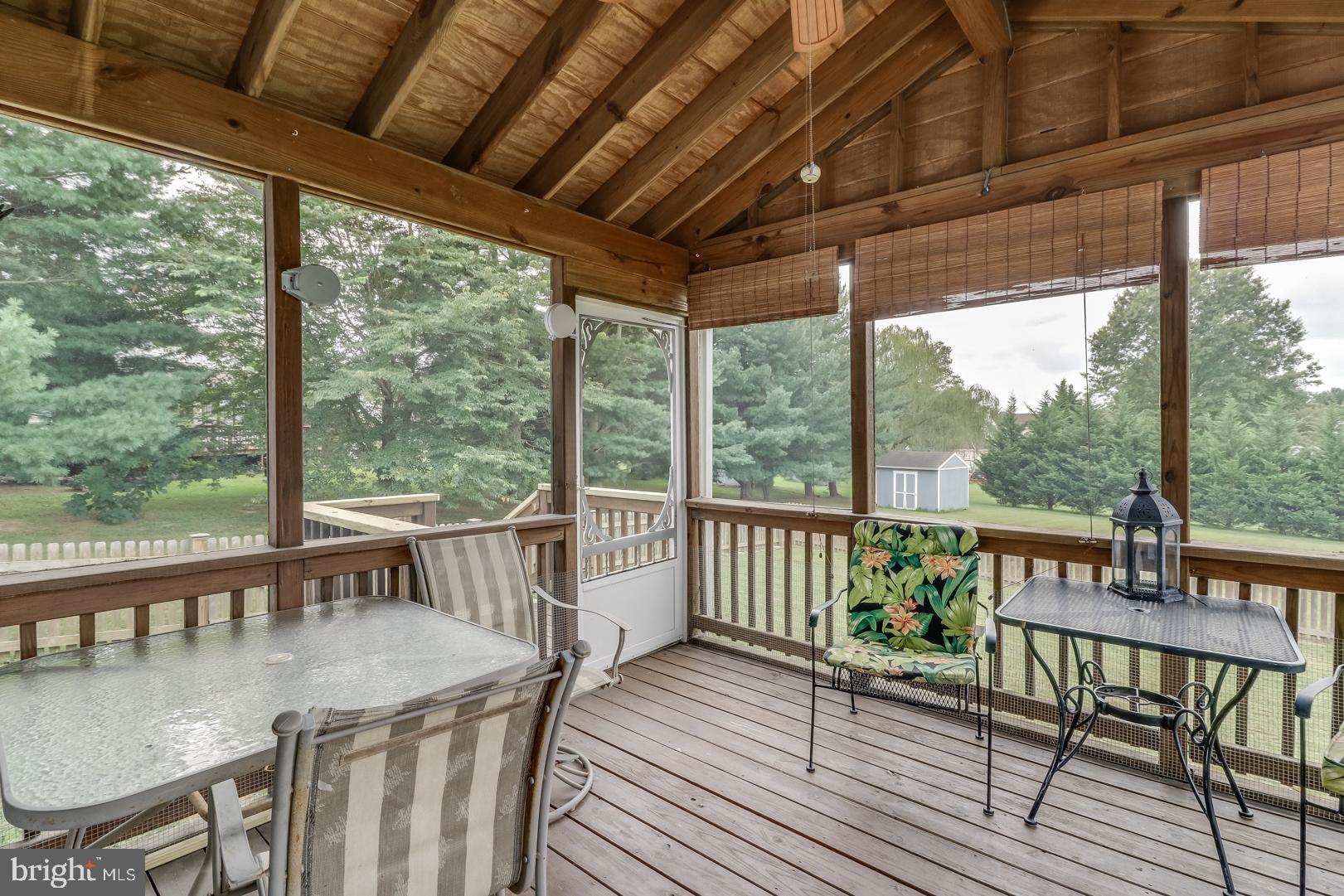 15 Stratton Circle Elkton, MD 21921 - Photo 28 of 37 Screened Porch