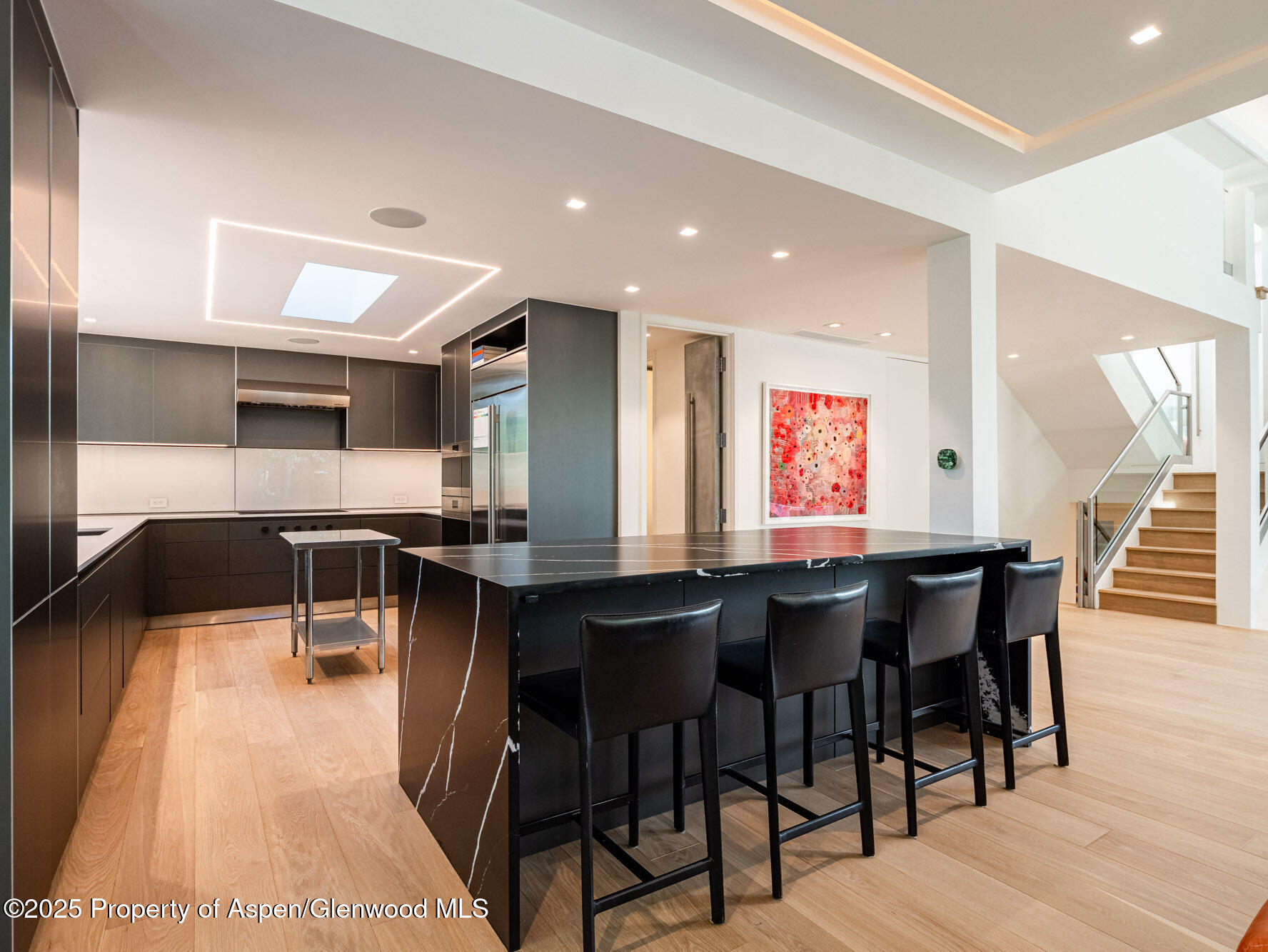 1440 Crystal Lake Road Aspen, CO 81611 - Photo 6 of 36 Kitchen