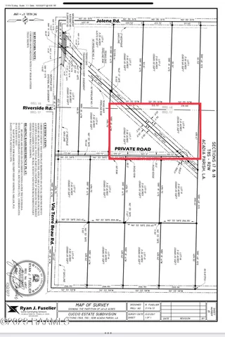 $35,000 | Tbd Tbd Trudell Lane, Unit LOT 7&8, Basile, LA 70515