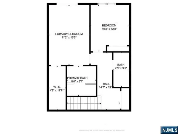 $3,500 | 106 Rock Creek Drive, Unit T211, Clifton, NJ 07014