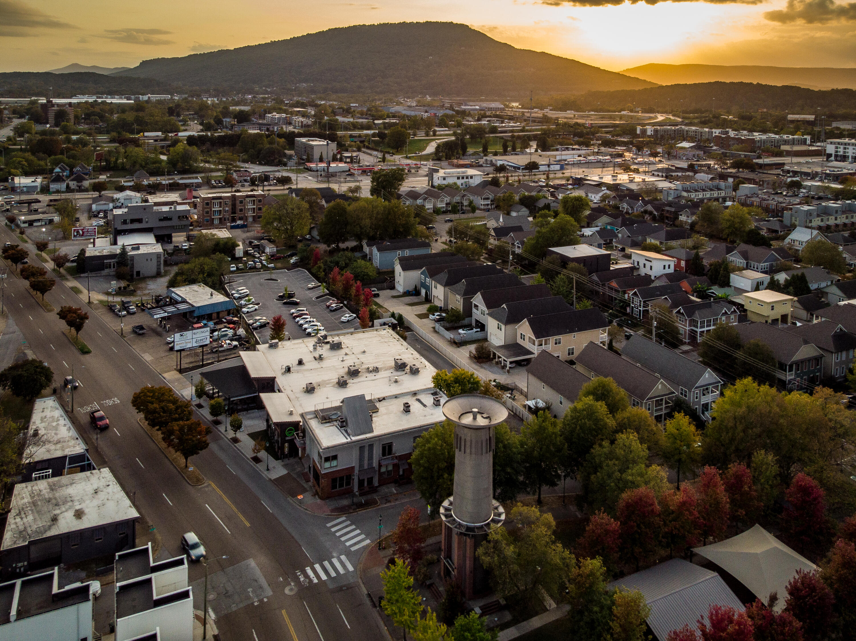 4 West 17th Street Chattanooga, TN 37408 - Photo 44 of 50 DJI_0964-Edit