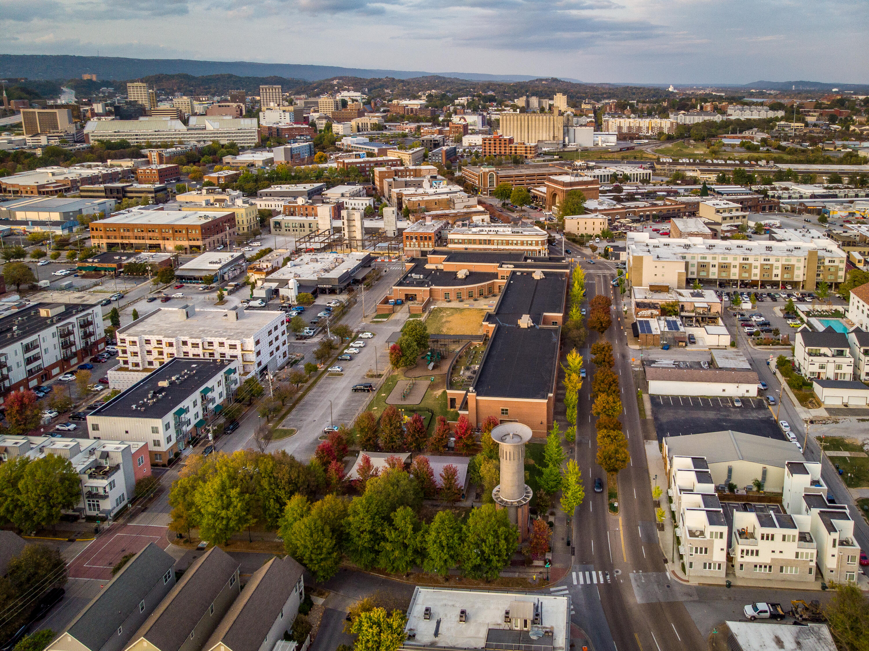 4 West 17th Street Chattanooga, TN 37408 - Photo 45 of 50 DJI_0965-Edit