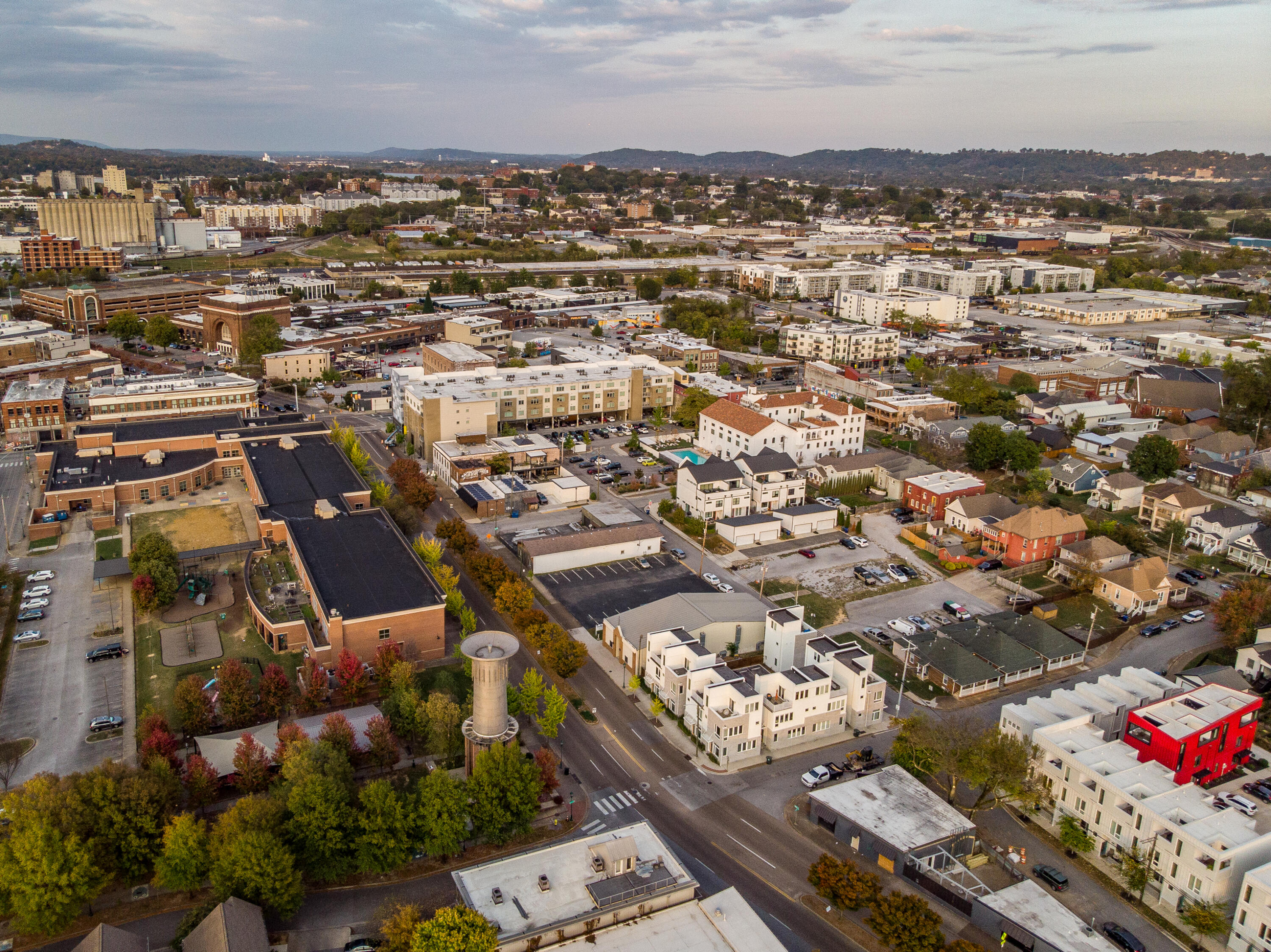 4 West 17th Street Chattanooga, TN 37408 - Photo 46 of 50 DJI_0966-Edit