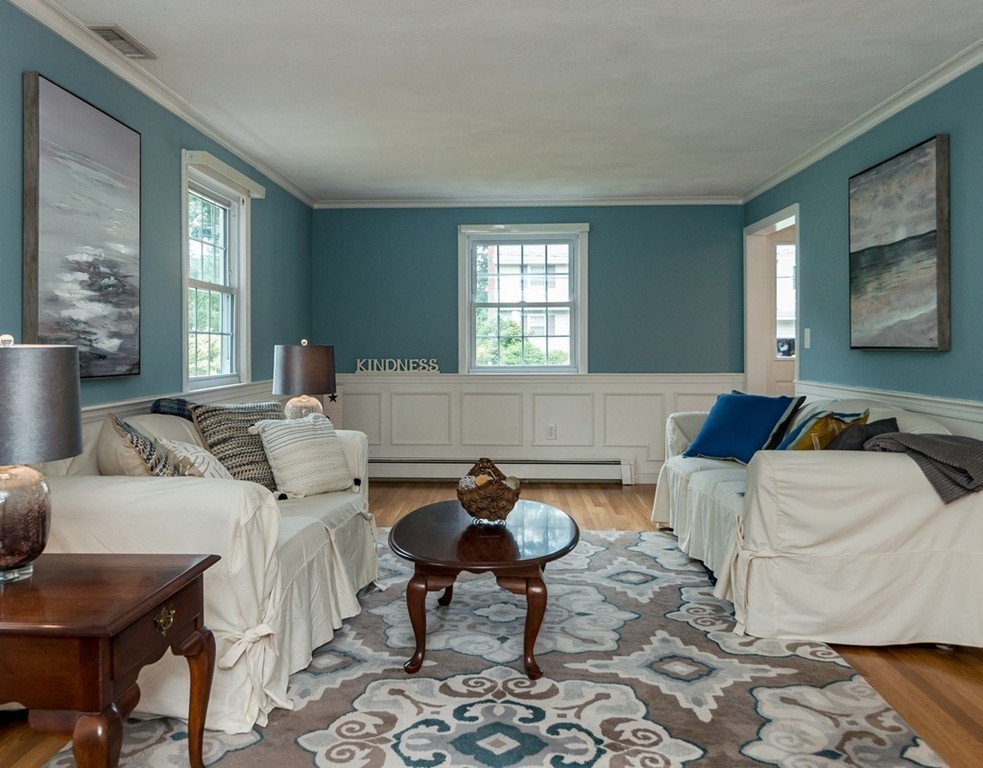 27 Hayes Road Concord, MA 01742 - Photo 5 of 18 a living room with furniture and a window