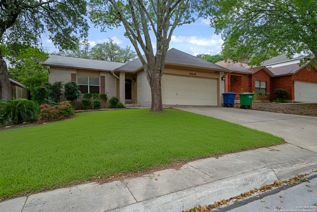 $307,000 | 4619 Rock Nettle, San Antonio, TX 78247