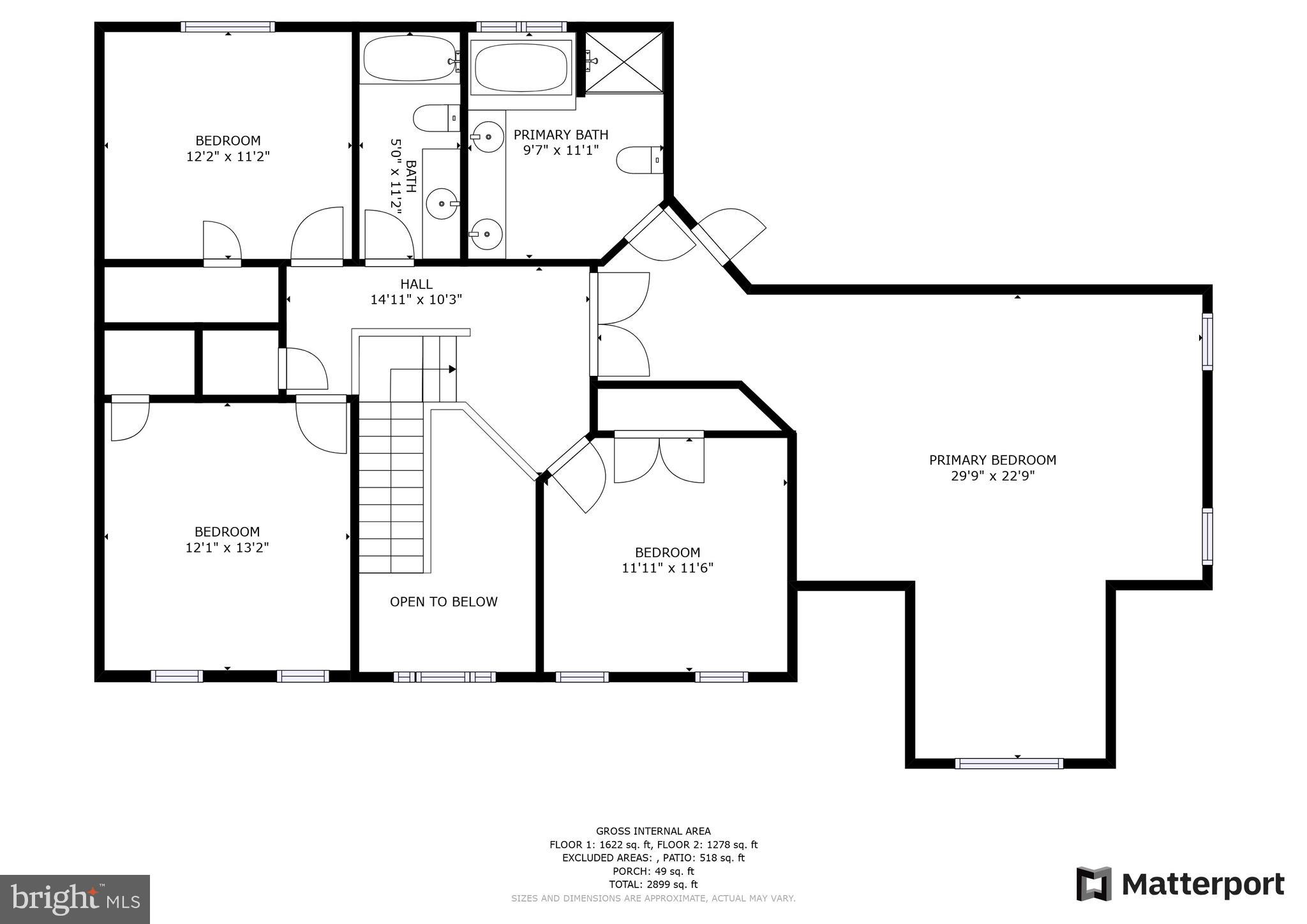 2255 Golfview Lane Hampstead, MD 21074 - Photo 61 of 62